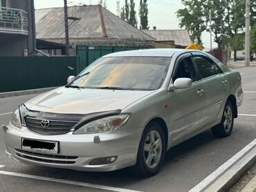 продаю nissan: Toyota Camry: 2004 г., 3 л, Автомат, Газ, Седан