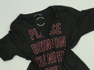 eppram t shirty: Cropp, Women`s T-shirt, size S (EU 36)