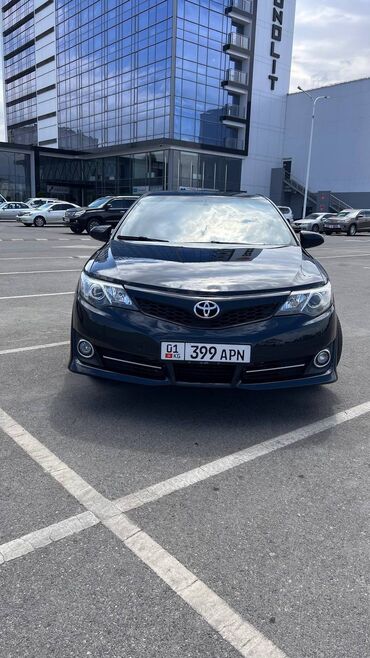 камри 50 2013: Toyota Camry: 2013 г., 2.5 л, Автомат, Бензин, Седан