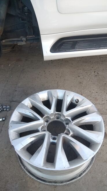 диск на х5: Диски R 18 Lexus, 1 шт, Б/у