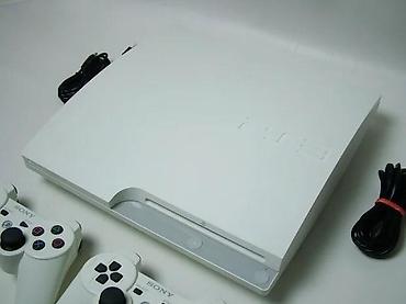 wifi modemi: Sređen tekst: Sony PlayStation 3 – rezervisano. Konzola je lepo — 3