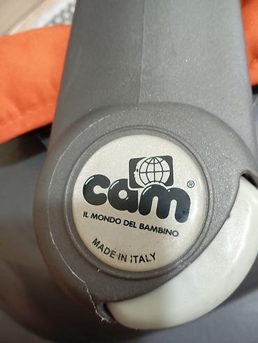 Автокресла: Автокресло, цвет - Оранжевый — 6