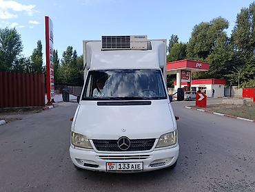 smart open: Рефрижератор на базе Mercedes-Benz Sprinter - Тип: малотоннажный — 2