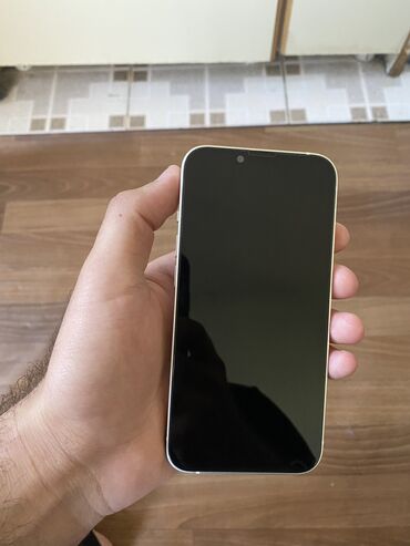 Apple iPhone: IPhone 13, 128 GB, Starlight, Face ID