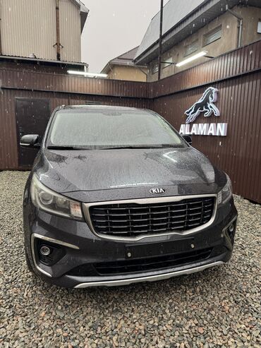 киа санота: Kia Carnival: 2019 г., 2.2 л, Автомат, Дизель, Минивэн