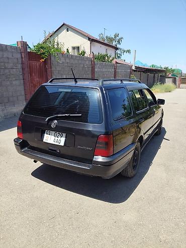 Volkswagen: Volkswagen Golf: 1998 г., 1.8 л, Механика, Бензин, Универсал — 4