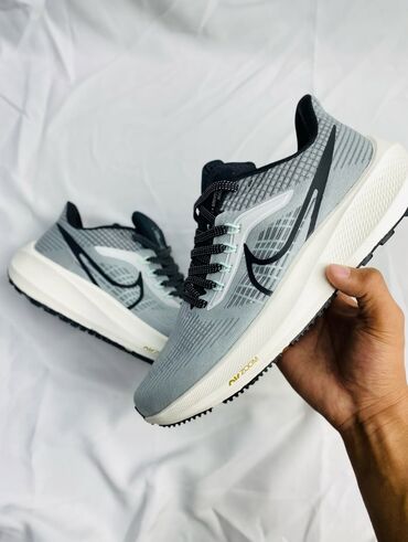 хромлипаза купить в бишкеке: Мужские кроссовки, 36, Nike, Новый, цвет - Серый, Бесплатная доставка