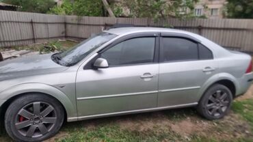 запчасти опель фронтера а: Ford Mondeo: 2003 г., 2 л, Автомат, Бензин, Седан
