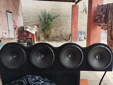 Avtoelektronika: Təzədir istifadə olunmayıb RAZILAŞMA YOLU İLƏ Avtomobil üçün akustik — 2