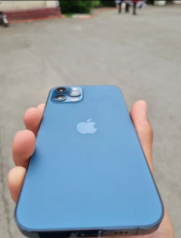 Apple iPhone: IPhone 12 Pro, Б/у, 256 ГБ, 80 %