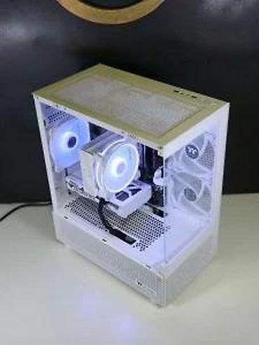 Desktop računari i radne stanice: 💻 Ryzen 7 5700X / RTX 5060 / B550 / 32GB / 1TB – SM127PC 🤍🚀 ✨ Prodaja — 2