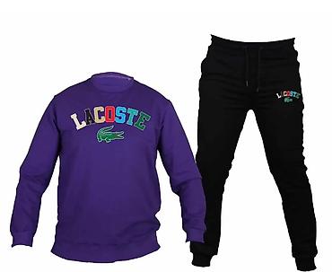 Trenerke: Trenerka Lacoste, bоја - Šareno — 14