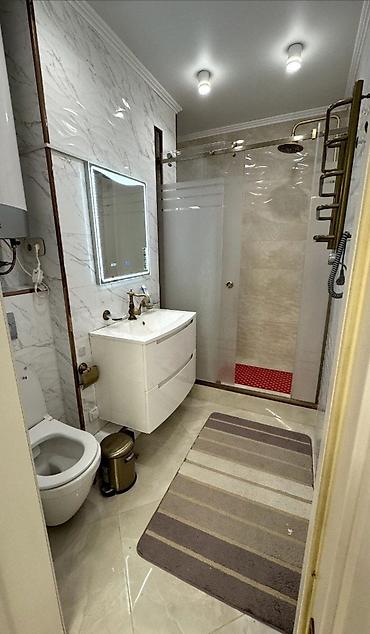 residence: 2 комнаты, 71 м², Ак-Кеме Элитка, 10 этаж, Евроремонт — 8