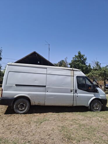 Ford: Ford Transit: 2006 г., Дизель, Фургон — 14