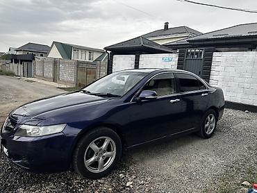 аккорд со 7: Honda Accord: 2002 г., 2 л, Бензин, Седан — 5