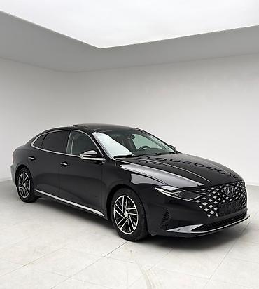 Hyundai: Hyundai Grandeur: 2019 г., 2.5 л, Автомат, Бензин, Седан — 1