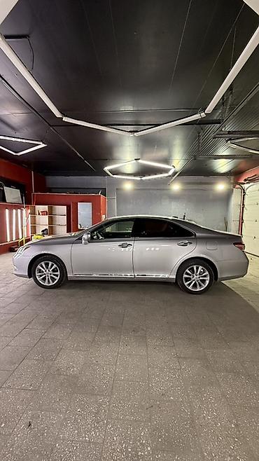 Lexus: Lexus ES: 2010 г., 3.5 л, Автомат, Бензин, Седан — 11