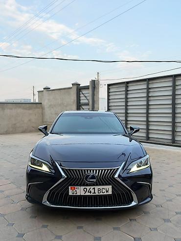 lexus es 330: Lexus ES: 2019 г., 2.5 л, Автомат, Гибрид, Седан — 3