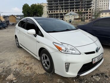 Toyota: Toyota Prius: 2012 г., 1.8 л, Вариатор, Гибрид, Хэтчбэк