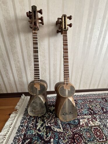 Tar: Tarlar satılır ideal vəziyyətdədirlər. hətta soldaki qədim tardır çox — 3