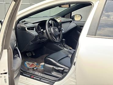 maxus машина: Toyota Levin: 2020 г., 1.2 л, Автомат, Бензин, Седан — 3