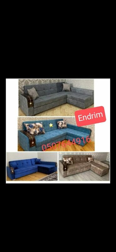 Divanlar: Künc divan, Yeni, Açılan, Bazalı, Parça, Pulsuz çatdırılma — 29