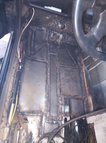 Сварка: Сварка Аргоном.кузовные работы.ремонт глушителей.диски поддоны и — 9