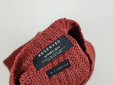 simple sweter: Reserved, Sweter dla mężczyzn, rozmiar M — 4