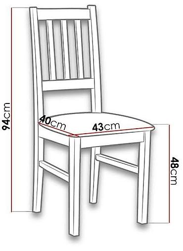 Sifarişlə restoran masaları: Kvadrat masa, Açılmayan, Taxta — 18
