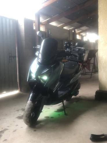 suzuki скутер: Q max Скутер/максискиутер городского типа - Дизайн с агрессивной — 3