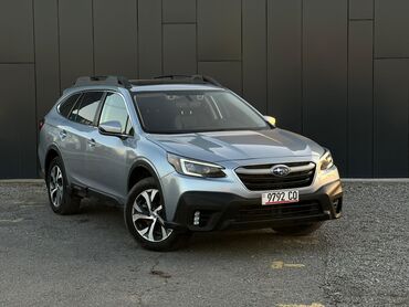 Subaru: Subaru Outback: 2019 г., 2.5 л, Вариатор, Бензин, Кроссовер — 2