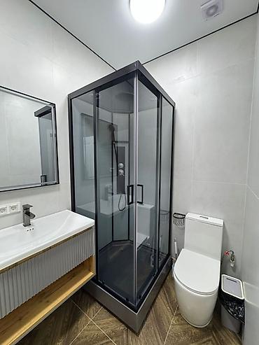 нова гранд: 3 комнаты, 81 м², Элитка, 4 этаж, Дизайнерский ремонт — 6