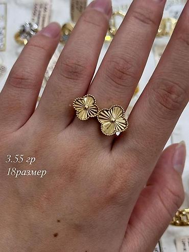 Кольца: Золото 585.Берекет гранд 62-место.Золото за грамм0 — 19