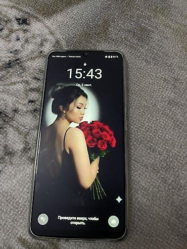 smart box: Realme Narzo 60x, Новый, 128 ГБ, цвет - Зеленый, 2 SIM — 2