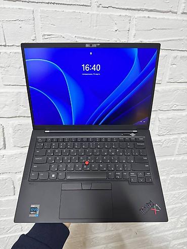 Ноутбуки Lenovo: Lenovo ThinkPad X1 Carbon Gen 9 (i7-1185G7) — это премиальный — 2