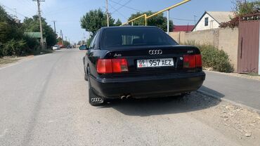 рулевая рейка гольф 4: Audi A6: 1995 г., 2.6 л, Механика, Бензин, Седан