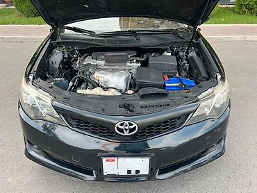 camry 55 exclusive: Toyota Camry: 2013 г., 2.5 л, Автомат, Бензин, Седан — 9