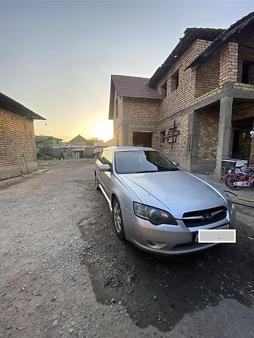 Subaru Legacy: 2003 г., 2 л, Автомат, Бензин, Универсал at lalafo.kg Subaru Legacy: 2003 г., 2 л, Автомат, Бензин, Универсал
