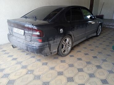 Subaru: Subaru Legacy: 2002 г., 3 л, Автомат, Бензин, Седан