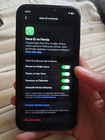 iphone 20: IPhone 11, 64 GB, Mavi, Face ID — 4