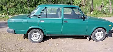 ВАЗ (ЛАДА): ВАЗ (ЛАДА) 2107: 2005 г., 1.6 л, Механика, Бензин, Седан — 4