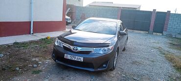 тайота хайландер 2012: Toyota Camry: 2012 г., 2.5 л, Автомат, Бензин, Седан