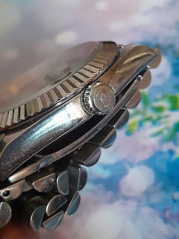 Qol saatları: Qol saatı, Rolex, rəng - Qara — 6