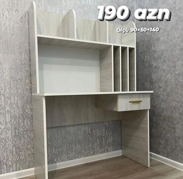 стол мебель: Письменный стол, Новый, Нераскладной, Прямоугольный стол, Азербайджан