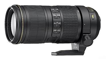 lens nikon: Nikon AF-S NIKKOR 70-200mm f/4G ED VRNikon AF-S NIKKOR 70-200mm f/4G — 1