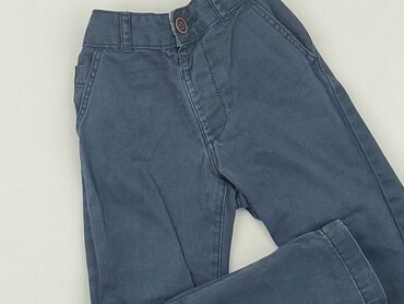 kurtka jeansowa chłopięca: Jeans, George, 2-3 years, 98, condition - Good