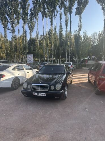 diska 13: Mercedes-Benz E-Class: 1998 г., 4.3 л, Автомат, Газ, Седан