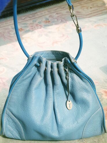 ženske torbe david jones torbice: Torba za rame, Materijal: Koža