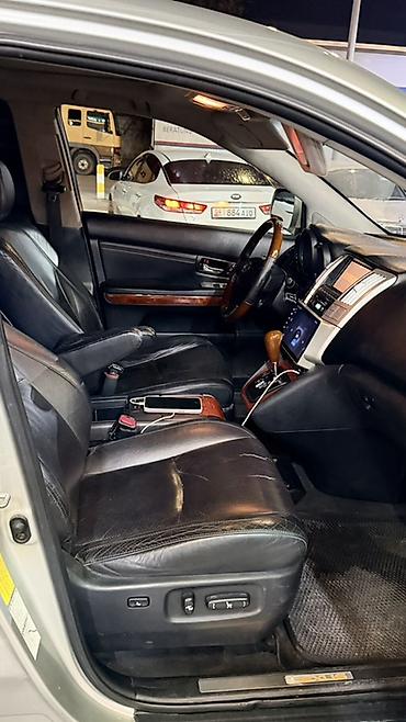 lexus rx 320: Lexus RX: 2003 г., Автомат, Бензин, Кроссовер — 5