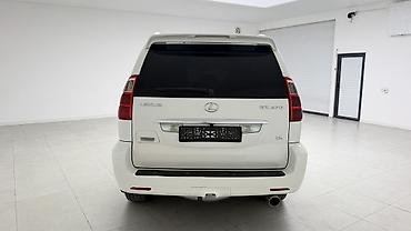 Lexus: Lexus GX: 2008 г., 4.7 л, Автомат, Бензин, Внедорожник — 6